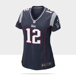 Nike Store España. NFL New England Patriots (Tom Brady) Camiseta de 