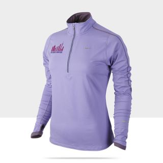 Nike Element Half Zip (Womens Marathon) Womens Running Shirt