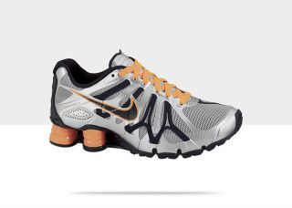 Nike Shox Turbo 13 35y 7y Boys Running Shoe 525257_004_A