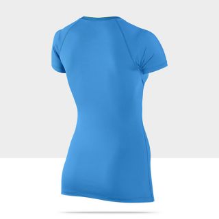 Nike Pro Core II Fitted Womens Shirt 458663_417_B