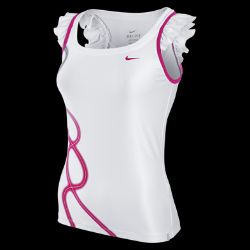  Nike Challenge Glow Womens Tennis Tank Top