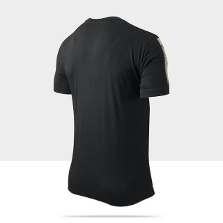 Nike Store Nederland. Nike Cruiser Military Stripe Mens Running Shirt