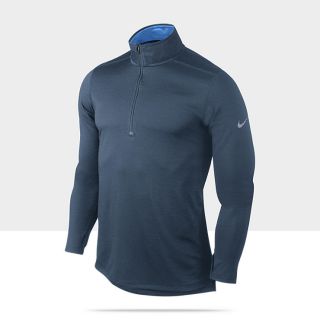  Nike Dri FIT Wool Half Zip Mens Running Shirt