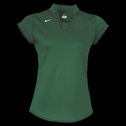 Nike Nike Dri Fit Cap Sleeve Womens Court Jersey  