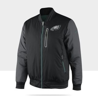  Nike Defender (NFL Eagles) Mens Reversible Jacket