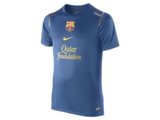  FC Barcelona Pre Match 3 Camiseta de fútbol (8 a 