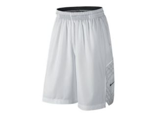 Short de basket ball LeBron &171;&160;Nine One&160;&187; pour Homme 