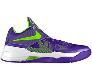 Nike Zoom KD IV iD Basketball Shoe _ 3894010.tif