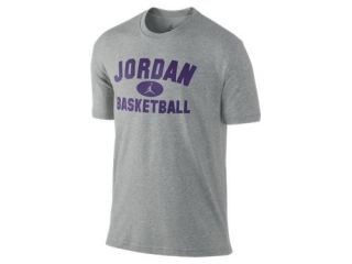 Tee shirt de basket ball Jordan Dri FIT &171;&160;U of Jordan&160;&187 