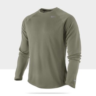 Nike Dri FIT UV Miler Mens Running Shirt 404651_329_A
