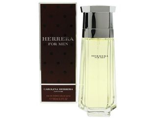 Carolina Herrera Herrera For Men Fragrance 3.4 oz Eau de Toilette 