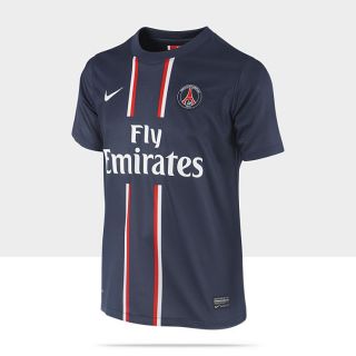 2012/13 Paris Saint Germain Replica Short Sleeve Camiseta de fútbol 