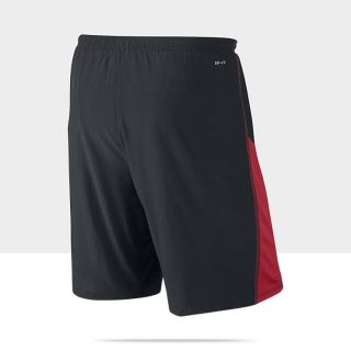 Nike SW 2 in 1 9 Mens Running Shorts 459633_018_B