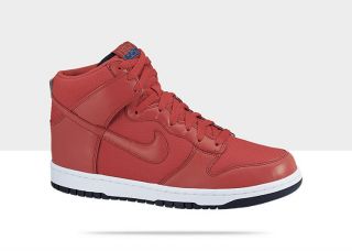 Chaussure Nike Dunk montante pour Homme 317982_609_A