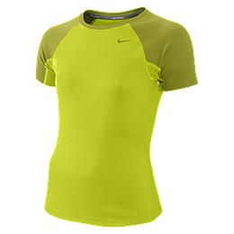 Nike Miler Girls Running Shirt 411318_346_A