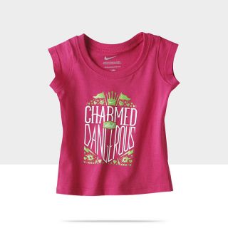 Nike Charmed and Dangerous Infant Girls T Shirt 169605_383_A