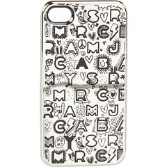 Marc by Marc Jacobs Dreamy Graffiti Phone Case   