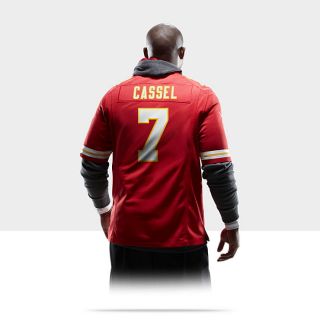Nike Store España. NFL Kansas City Chiefs (Matt Cassel) Camiseta de 