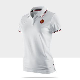 Polo de rugby FFR   Mujer 428427_100_A
