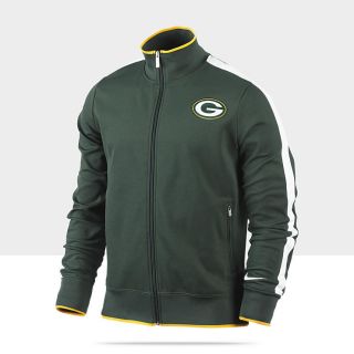 Nike N98 NFL Packers Mens Football Track Jacket 474633_323_A