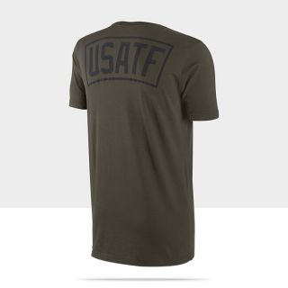 Nike USATF Mens T Shirt 484872_359_B