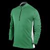Nike Dri FIT Half Zip Mens Golf Shirt 452744_386