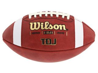 Wilson TDJ Junior Game Ball    BOTH Ways