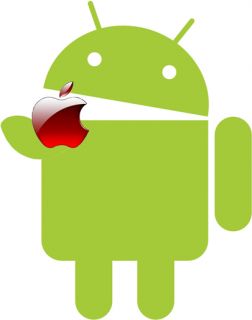 Android or Apple?   electronic, operating system 