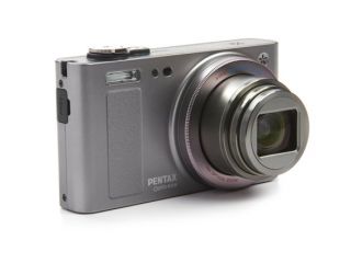 PENTAX Optio RX18 Digital Camera, 16MP, 720p, 18x Optical Zoom, 3.0 