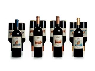 Suncé Winery & Vineyard Mixed Bordeaux Library   12 Pack