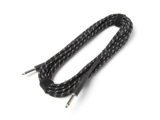Fat Boy Accessories CI39020 20 Tweed Guitar Cable