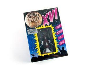 Mystery Science Theater 3000 12 DVD Package with Limited Edition 