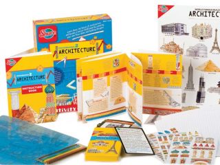 TS Shure Introduction 2 Architecture Creativity Set & Book   6055