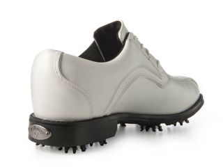 Callaway Mens Chev Blucher Golf Shoes   Choose from White, Brown or 