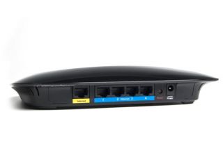 Linksys Wireless G 4 Port Broadband Router with SpeedBooster