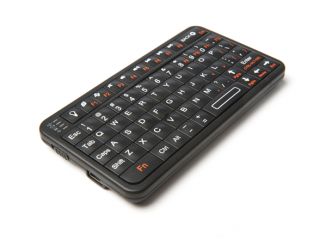 Grandmax KB BT1L BK Portable Wireless Mini Keyboard with Bluetooth 