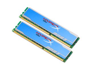 Kingston HyperX blu 16G (2x 8GB) DDR3 1600MHz CL10 240 pin DIMM Kit 