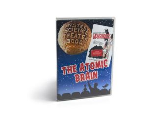 SHOUT Factory Mystery Science Theater 3000 The Atomic Brain