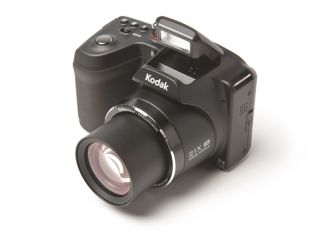Kodak Z5010 Digital Camera, 14MP, 21x SCHNEIDER KREUZNACH VARIOGON 