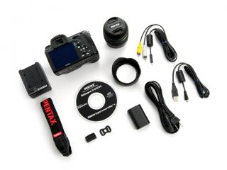 Panasonic 12MP Digital Camera with Leica 12x Optical Zoom & HD Video 
