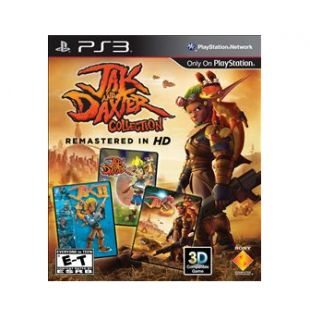 Jak Daxter Collection Sony Playstation 3, 2012