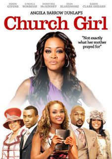 Church Girl DVD, 2012