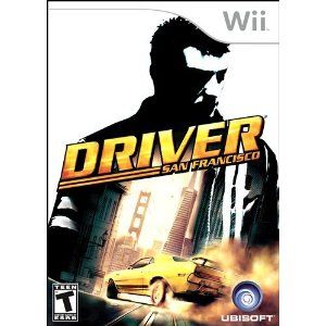 Driver San Francisco Wii, 2011