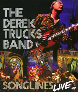 Derek Trucks Band   Songlines Live DVD, 2011