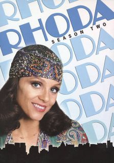 Rhoda Season Two (DVD, 2010, 4 Disc Set