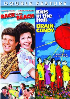 Back to the Beach Kids in the Hall   Brain Candy DVD, 2008