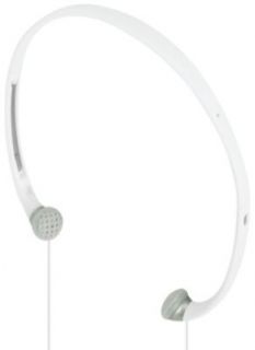 Philips Nike SHJ045 Headband Headphones   White