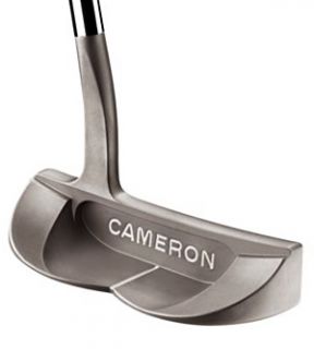 Titleist Cameron Circa 62 Charcoal Mist No. 7 Putter Golf Club