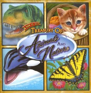 Treasury of Animals and Nature 2005, Hardcover