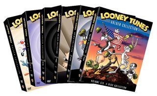 Looney Tunes Golden Collection   Vol. 1 6 DVD, 2008, 6 Disc Set